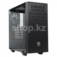 Корпус Thermaltake Core G21 TG, Black-Clear