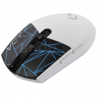 Мышь Logitech G305 Lightspeed KDA, Black-White, USB