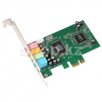 Deluxe DLCe-S41, 4.1, PCIe дыбыстық картасы
