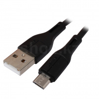 Кабель интерфейсный для Micro USB Usams SJ-502, 1m, Black