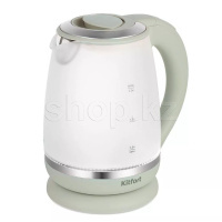Чайник Kitfort KT-6601, Beige