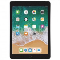 Планшет iPad 2018 Apple c дисплеем Retina, 32Gb, Wi-Fi+4G, Space Gray