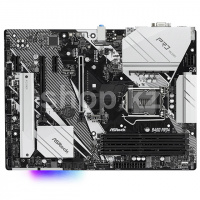 Материнская плата ASRock B460 Pro4, LGA1200