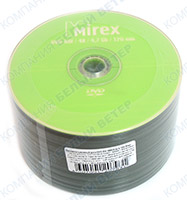 Матрица DVD-RW Mirex 4.7Gb, 4x, 50 pcs, Cake