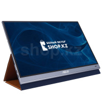 Монитор 15.6" ASUS ZenScreen OLED MQ16AH, Black-Silver