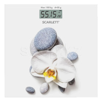 Весы Scarlett SC-BS33E020, White (SN:HE06463020400)