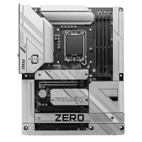 MSI MPG Z790 Project Zero, LGA1700 жүйелік тақтасы