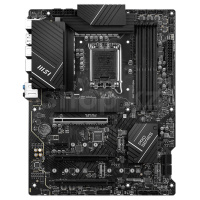 Материнская плата MSI PRO Z790-P DDR4, LGA1700