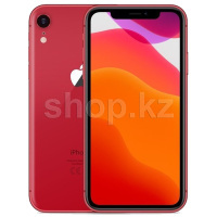 Смартфон Apple iPhone Xr (2020), 128Gb, Red (MH7N3)