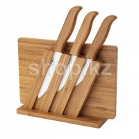 Lamart LT2056 Bamboo, 5 дана, пышақтар жиынтығы