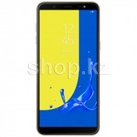 Смартфон Samsung Galaxy J8, 32Gb, Gold (SM-J810F)