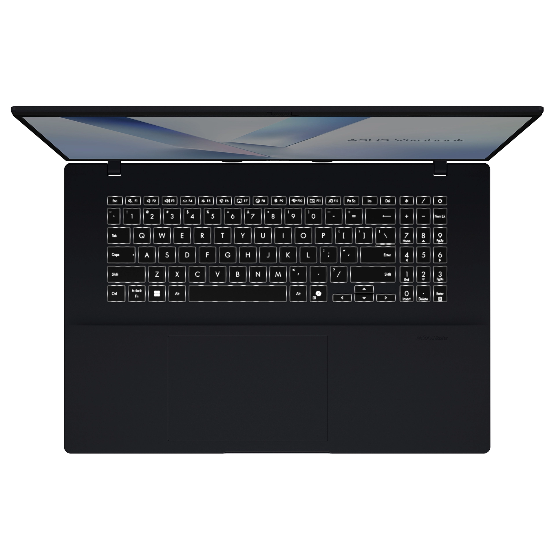 Ноутбук ASUS Vivobook 18 M1807HA (90NB15P1-M00C60)