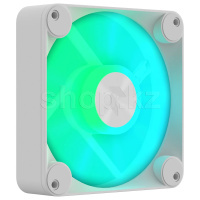 AeroCool APNX FP1-140 ARGB PWM, 14cm, White корпусына арналған желдеткіш