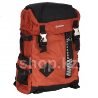 Рюкзак для ноутбука Manhattan Zippack, 15.6", Orange-Black