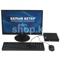 Компьютер HP 260 G2 (2MS62EA) + 20.7   HP V214a (1FR84AA)