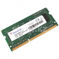 SO-DIMM 4Gb DDR3L PC12800/1600Mhz ADATA, OEM