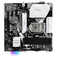 Материнская плата ASRock H470M Pro4, LGA1200