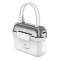 Мобильный аккумулятор Choetech B812C-SLWH, 10000 mAh, White