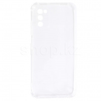 Чехол для Samsung Galaxy A03S, A-Case, Clear
