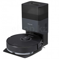 Робот-пылесос Roborock Q7 Max Plus Q380RR + док-станция AED03HRR, Black