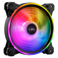 Вентилятор для корпуса ADATA XPG Hurricane 120 ARGB PWM, 12cm, Black