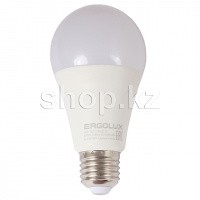 Ergolux LED-A60-17W-E27-3K, 17Вт, 3000K LED шамы