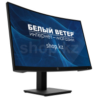 Монитор 27" HP X27c, Black