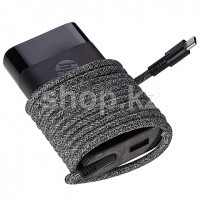 Зарядное устройство HP USB-C Slim Travel Power Adapter, сеть, 65W