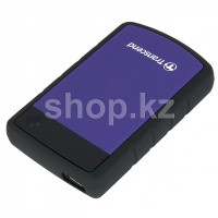Внешний жесткий диск 4000Gb 2.5", Transcend StoreJet 25H3, Black-Violet