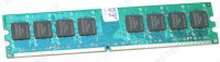 DDR-2 DIMM 2Gb/800MHz PC6400 Transcend JETRAM, OEM