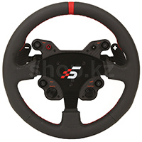 Руль Simagic GT1 Round Leather