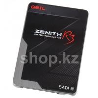 SSD накопитель 480 Gb Geil Zenith R3, 2.5", SATA III