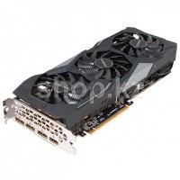 Видеокарта PCI-E 6144Mb Gigabyte RX 5600 XT Gaming OC, Radeon RX5600XT