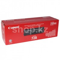 CANON 728, black картриджі