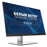 Монитор 23.8" HP E24 G4, Black-Gray