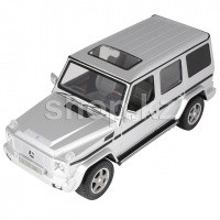 Радиоуправляемая машина Rastar Mercedes-Benz G55 AMG, 1:14, Silver