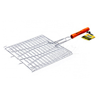 Решетка-гриль для рыбы BBQ time 80-019