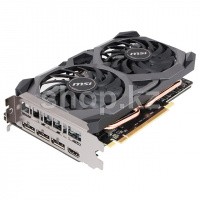 Видеокарта PCI-E 8192Mb MSI RX 5500 XT MECH OC, Radeon RX 5500XT