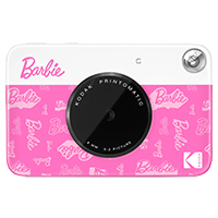 Фотоаппарат Kodak Printomatic Barbie, Light-Pink
