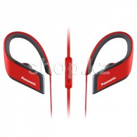 Bluetooth гарнитура Panasonic RP-BTS30, Red
