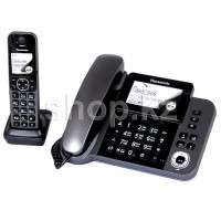 Радио-телефон Panasonic KX-TGF320UCM, Black