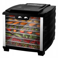 Сушилка для продуктов Kitfort KT-1921, Black