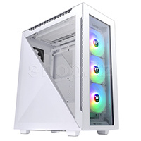 Корпус Thermaltake Divider 500 TG Snow ARGB, White