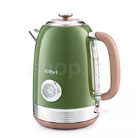Чайник Kitfort КТ-6110, Green