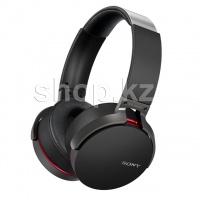 Bluetooth гарнитура Sony MDR-XB950BTB, Black