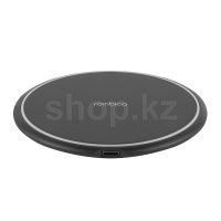 Rombica NEO Spirit Quick, Black сымсыз зарядтағыш