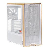 Lian Li LanCool 217, White корпусы