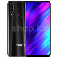 Meizu M10, 2Gb, 32Gb, Phantom Black (M918H) смартфоны