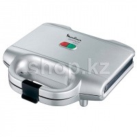 Сэндвичница Moulinex SM154135, Silver