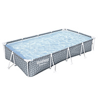 Бассейн каркасный Bestway Steel Pro 561FT